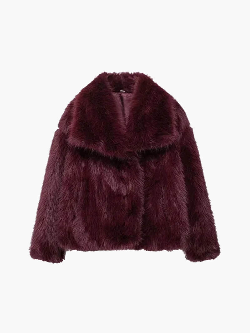 ZEYA - Tessa Faux Fur Coat