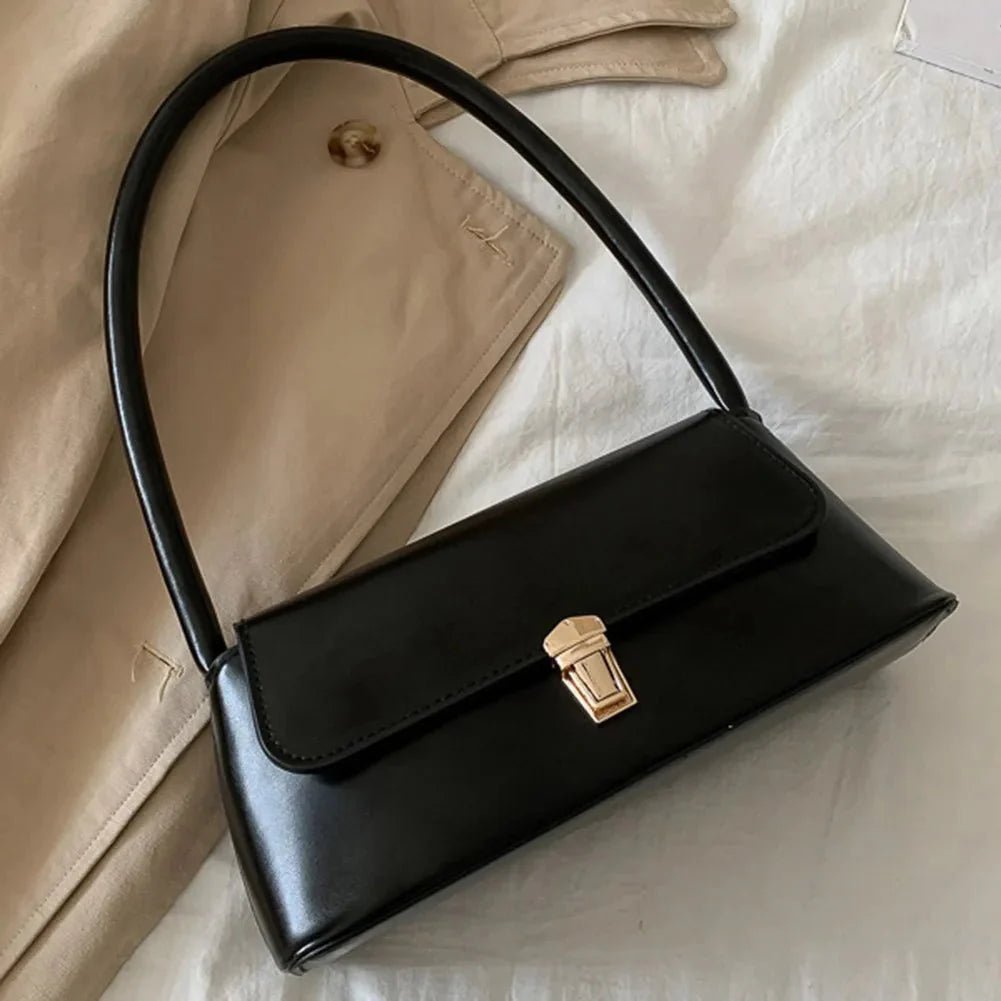 ZEYA - Tina Leather Shoulder Bag