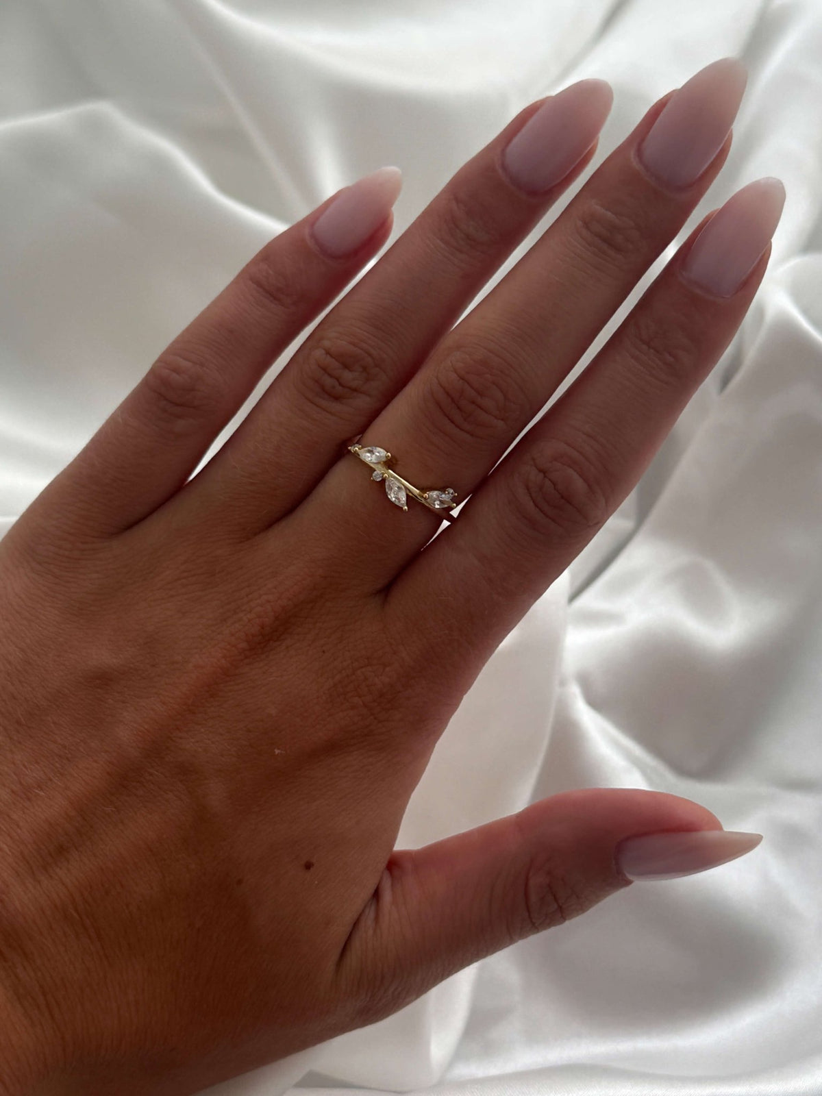 ZEYA - Vanya Ring