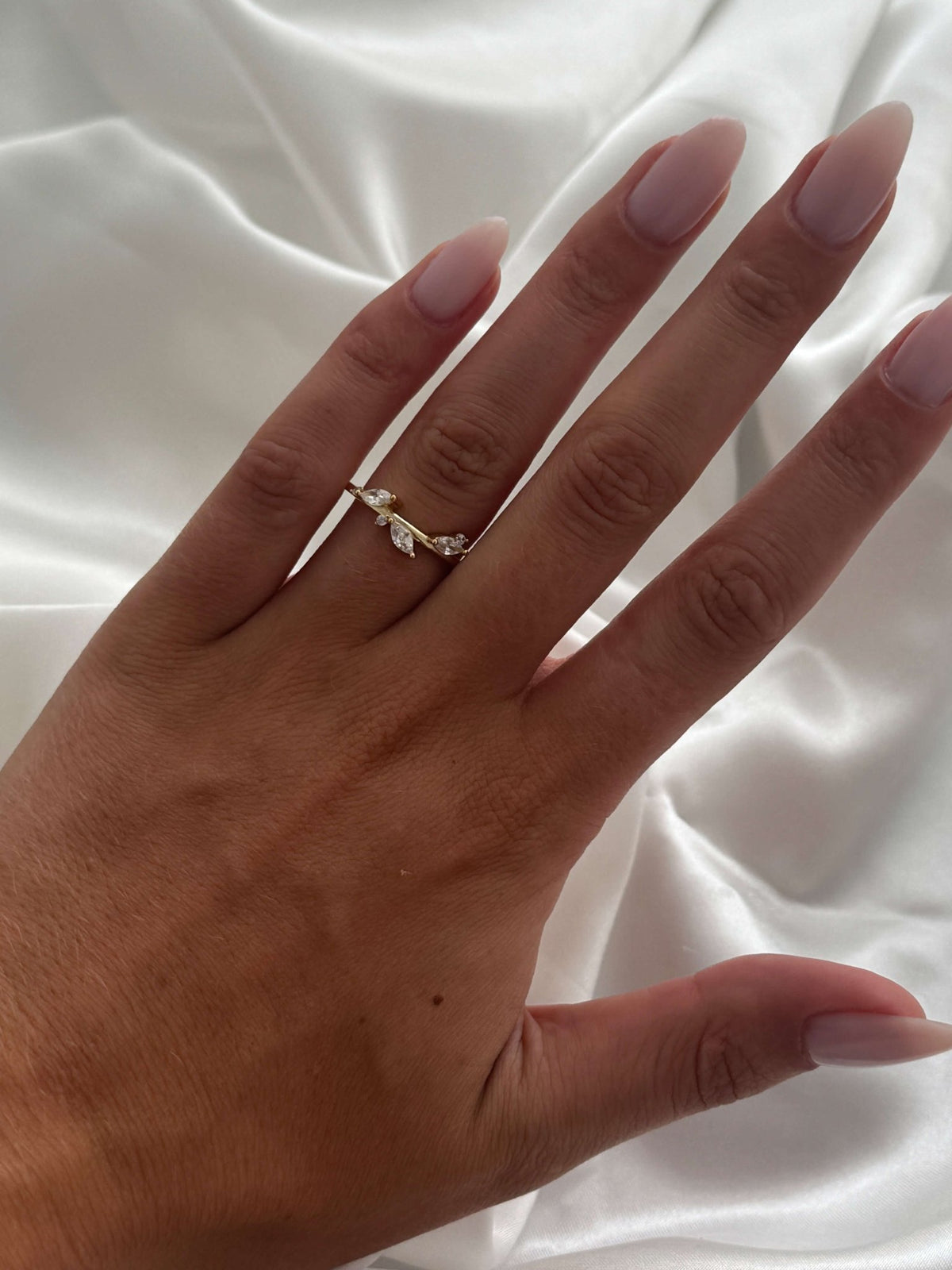 ZEYA - Vanya Ring