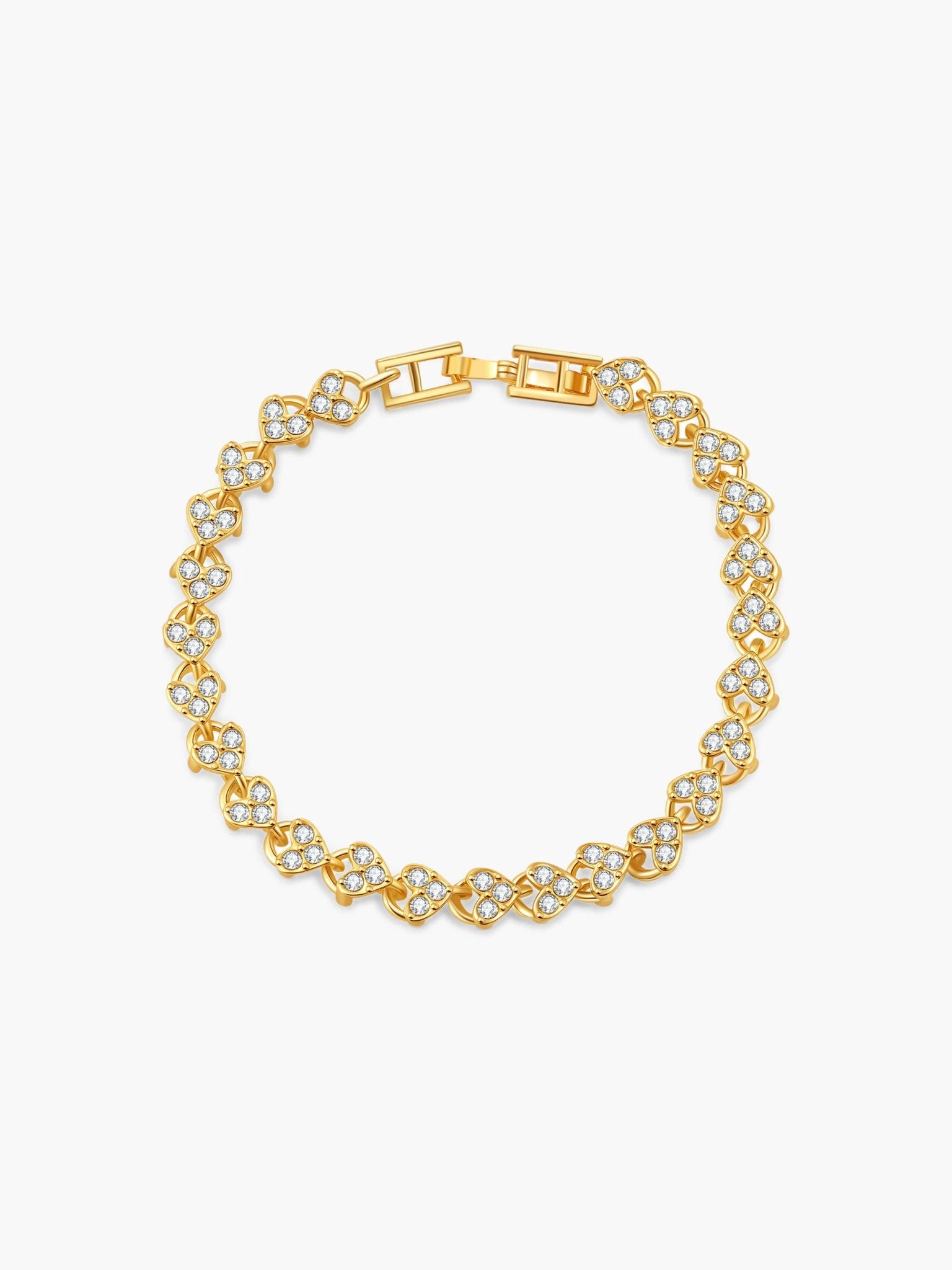 ZEYA - Viona Tennis Bracelet