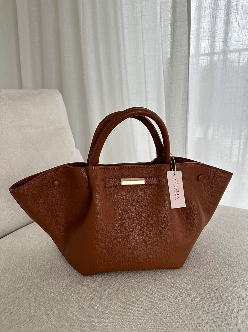 ZEYA - Vivienne Leather Bag