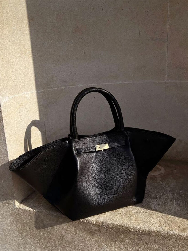 ZEYA - Clara Leather Bag