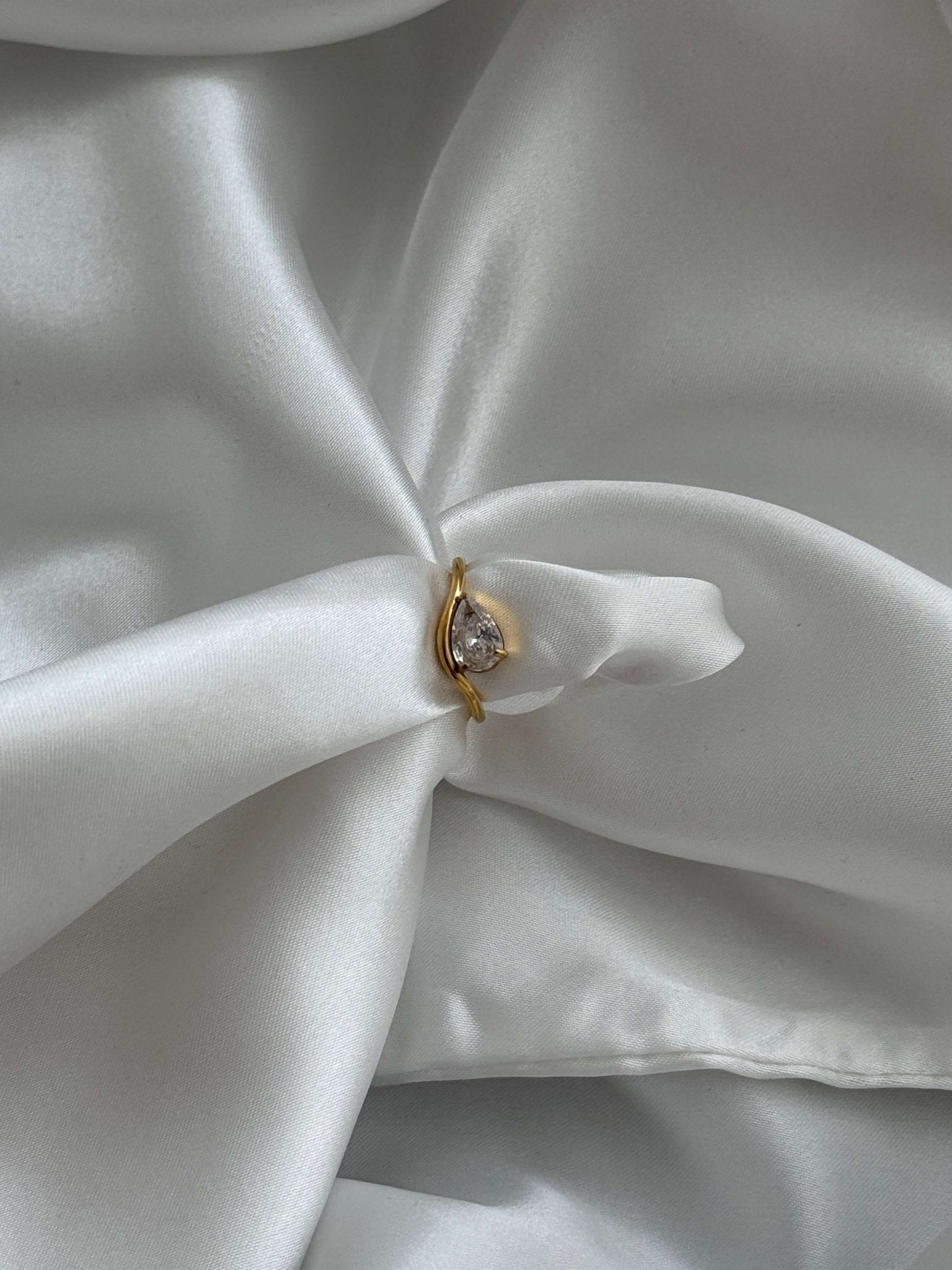 ZEYA - Zarina sparkling Ring
