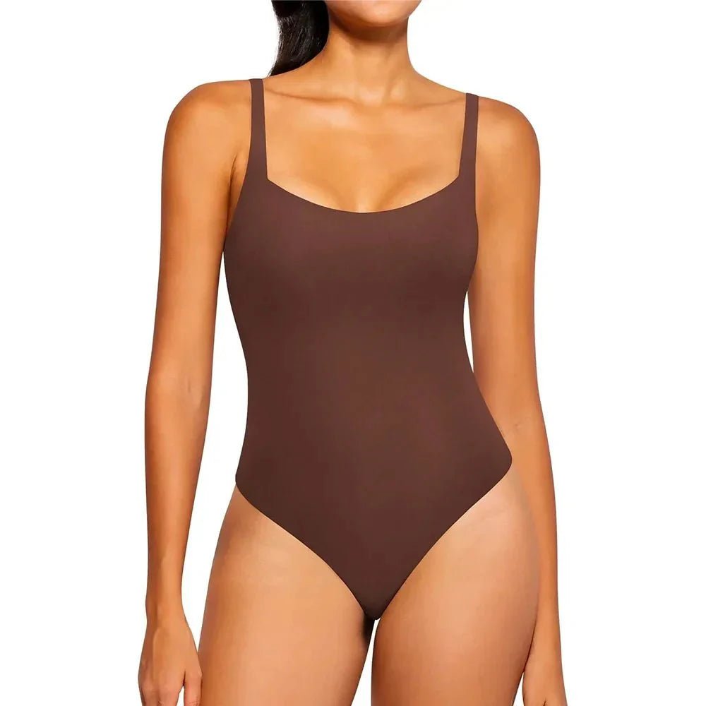 ZEYA - Zeya Square Shapewear Bodysuit